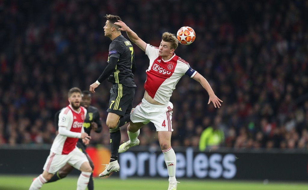 阿贾克斯力克尤文,进决赛在望的简单介绍 阿贾克斯力克尤文,进决赛在望的简单介绍