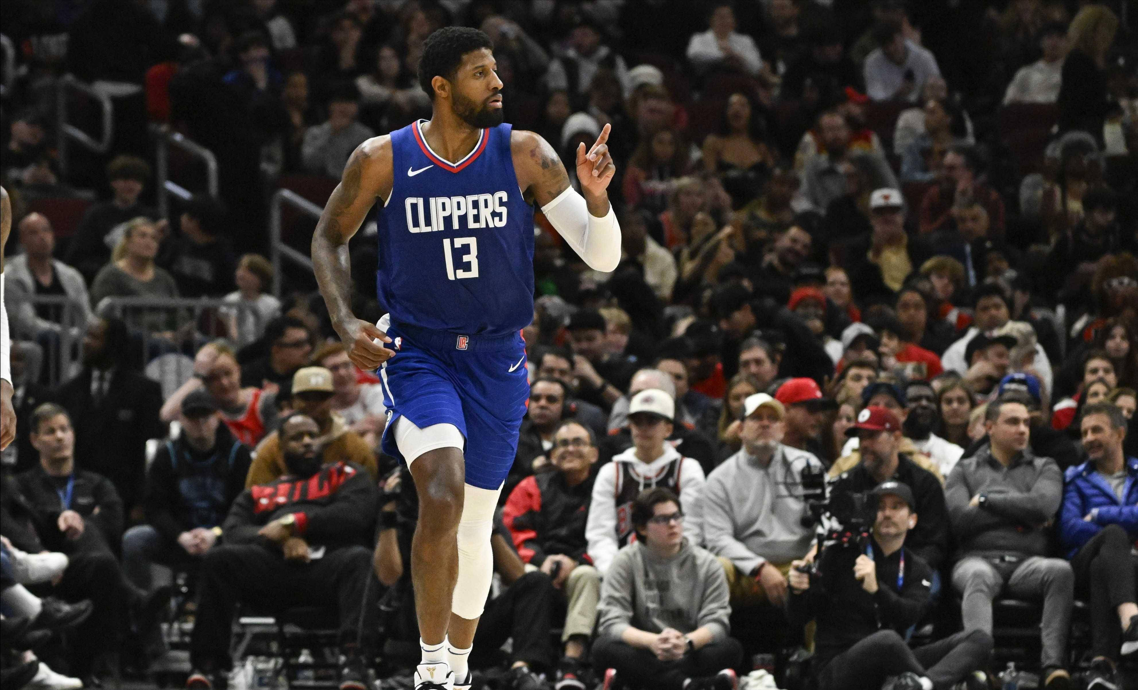 快船重磅引援 快船重磅引援