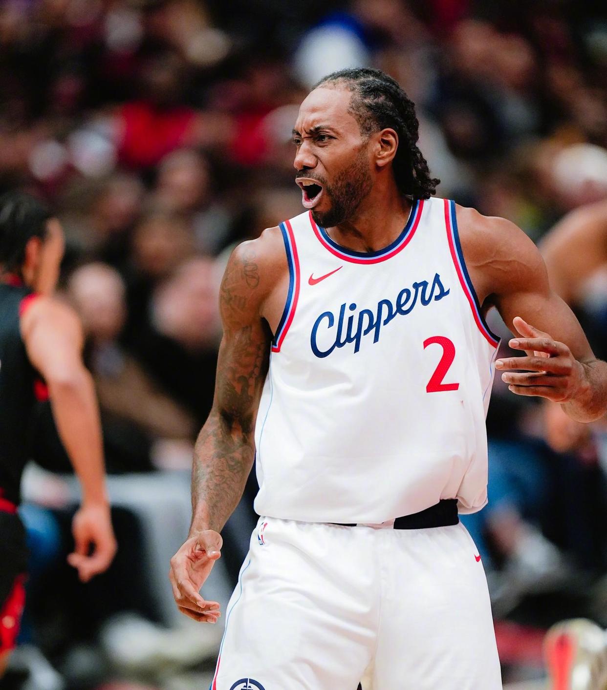 快船重磅引援 快船重磅引援